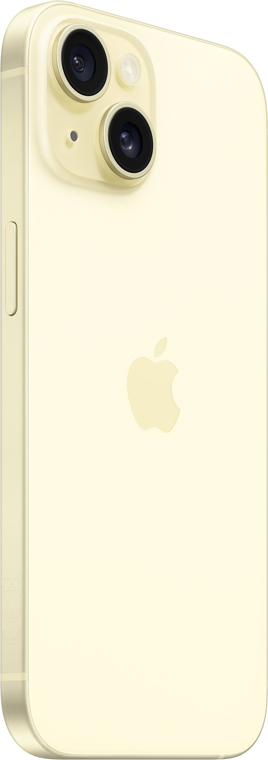 Смартфон Refurbished Apple iPhone 15 128Gb Yellow (Гарний стан, B)фото3