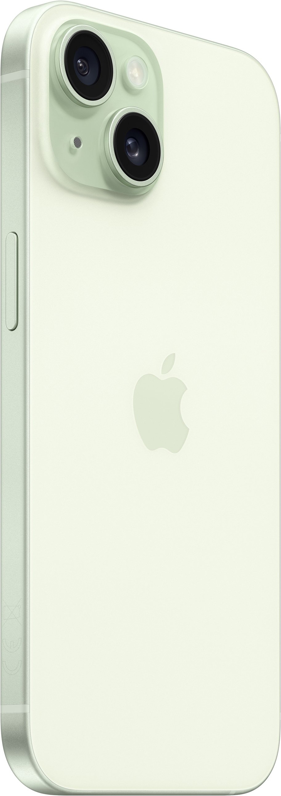 Смартфон Refurbished Apple iPhone 15 128Gb Green (Гарний стан, B)фото3