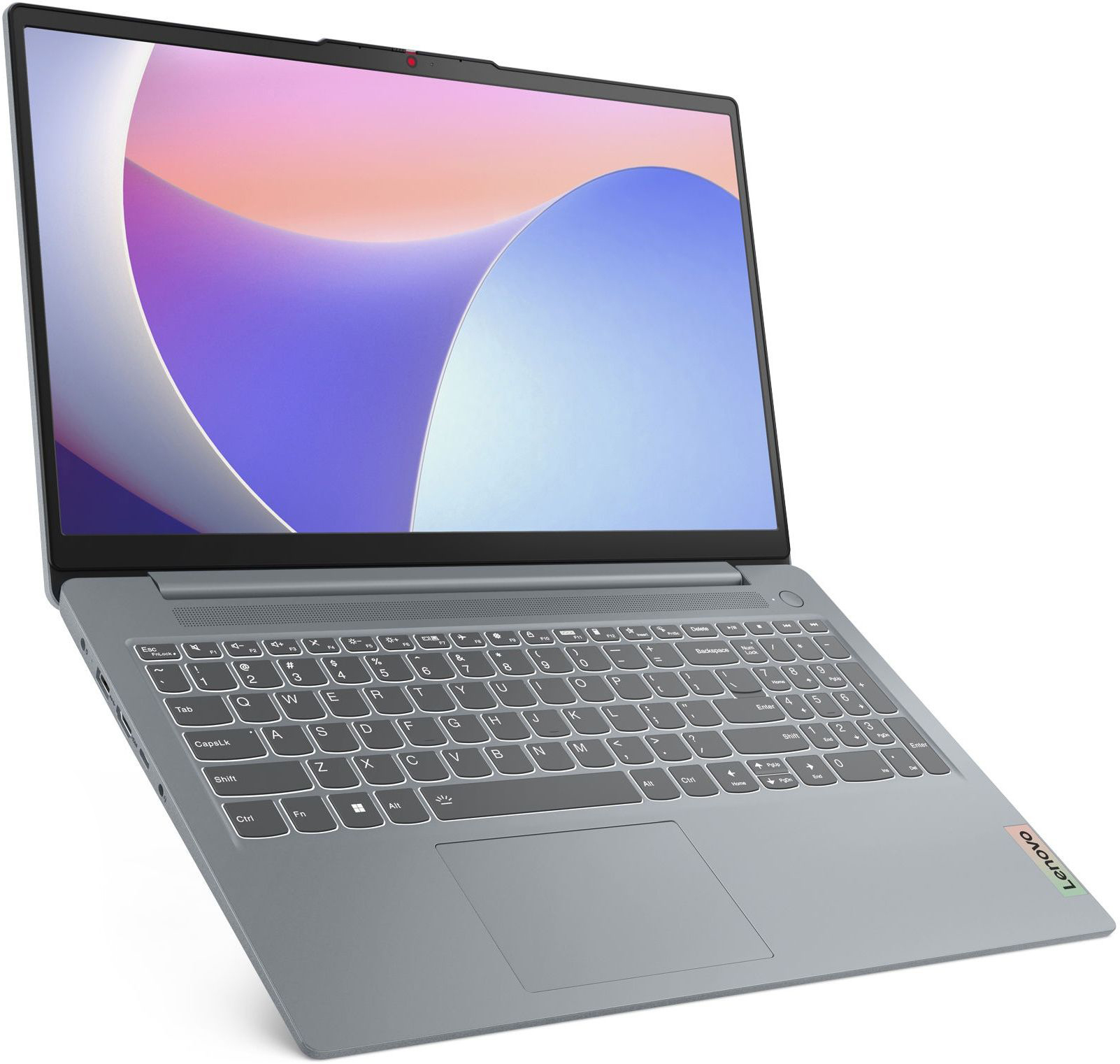 Ноутбук LENOVO IdeaPad Slim 3 15IAH8 Arctic Grey (83ER00MPRA) фото 11