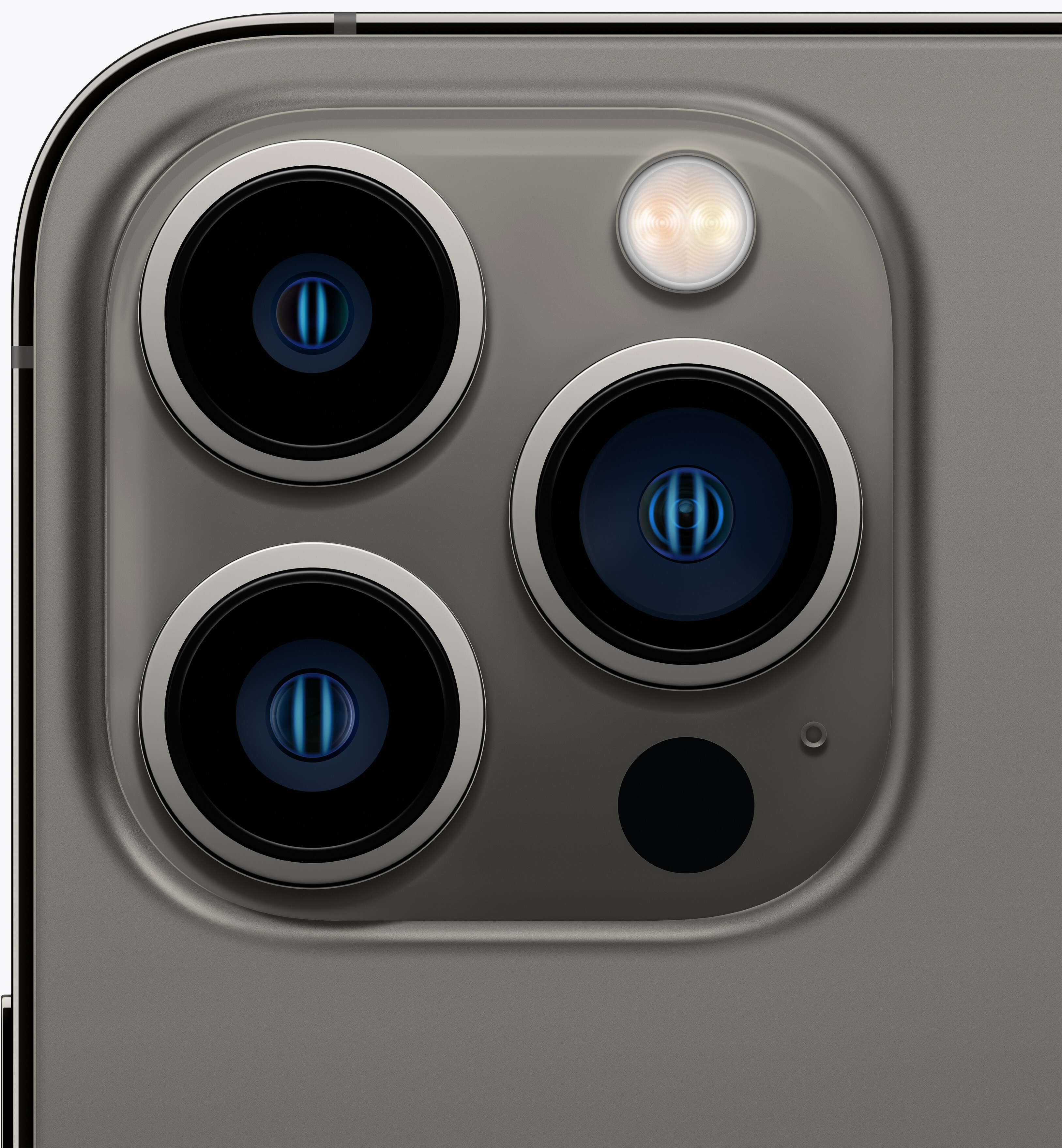 Смартфон Refurbished Apple iPhone 13 Pro 1Tb Graphite (Гарний стан, B)фото4