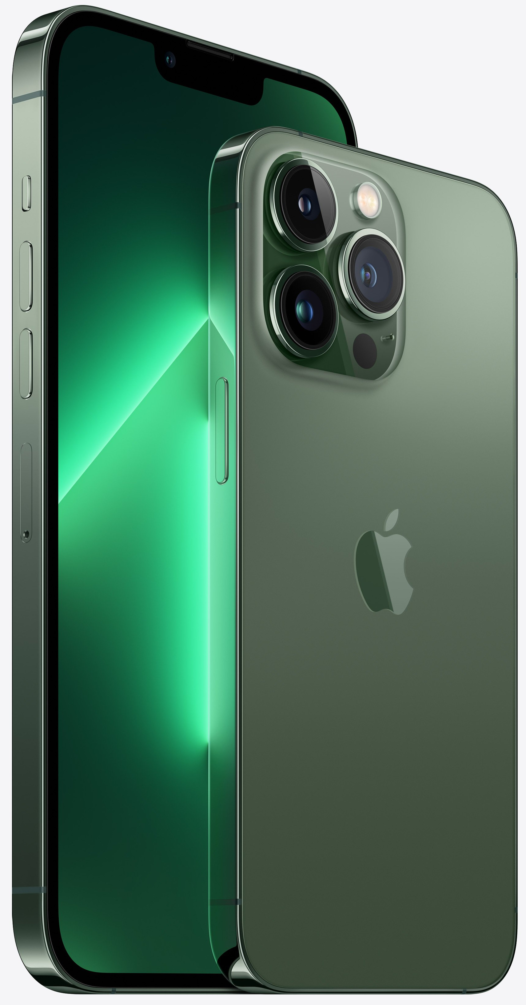 Смартфон Refurbished Apple iPhone 13 Pro 1Tb Alpine Green (Гарний стан, B)фото3