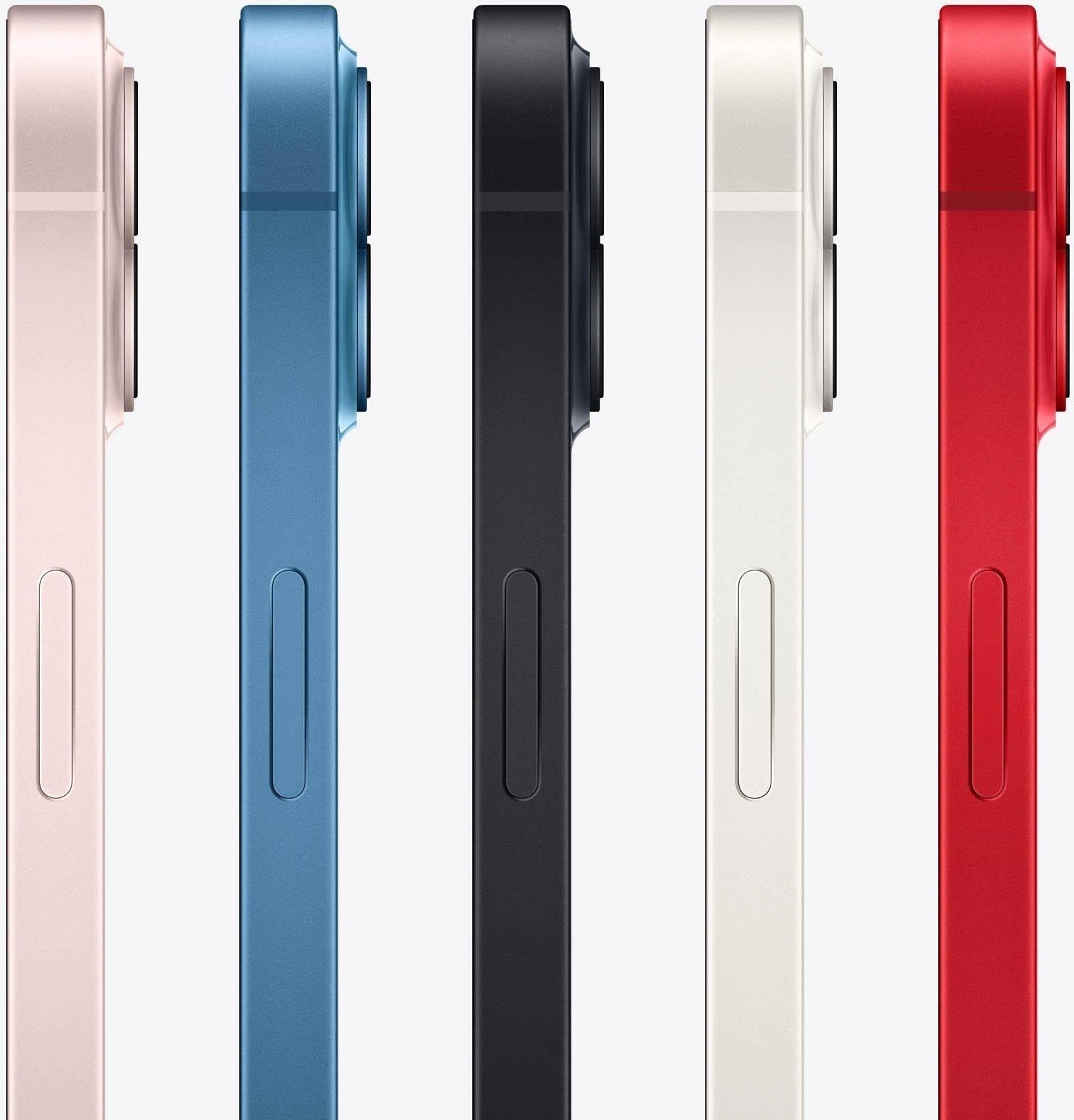 Смартфон Refurbished Apple iPhone 13 128Gb Starlight (Гарний стан, B)фото6