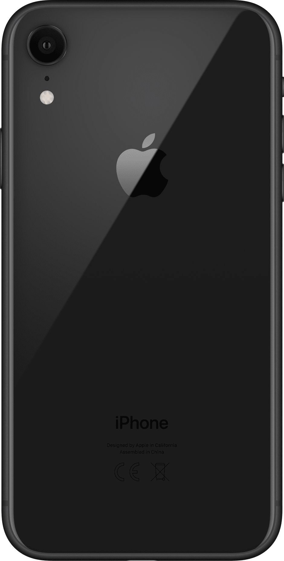 Смартфон Refurbished Apple iPhone XR 128Gb Black (Гарний стан, B)фото3