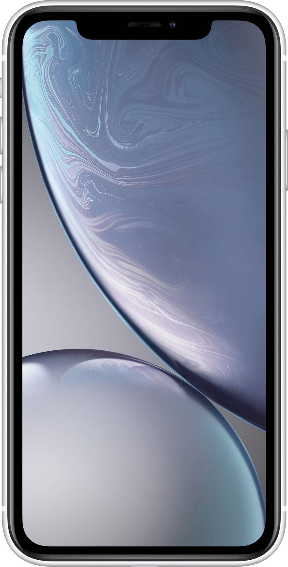 Смартфон Refurbished Apple iPhone XR 128Gb White (Гарний стан, B)фото2