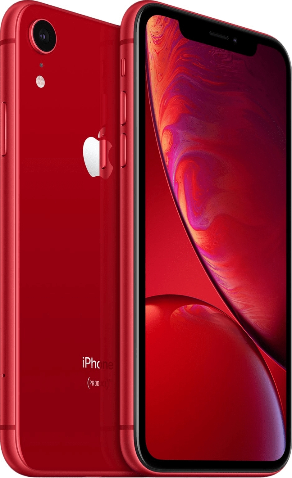 Смартфон Refurbished Apple iPhone XR 128Gb Red (Гарний стан, B)фото5