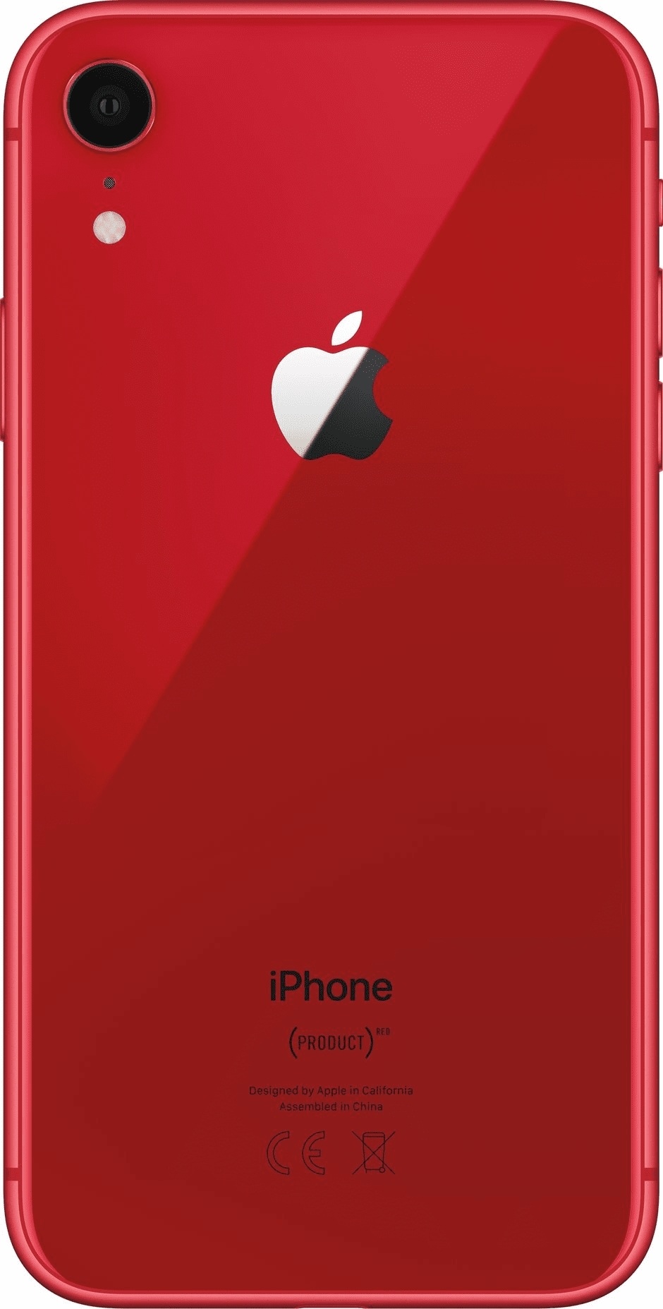 Смартфон Refurbished Apple iPhone XR 128Gb Red (Гарний стан, B)фото3
