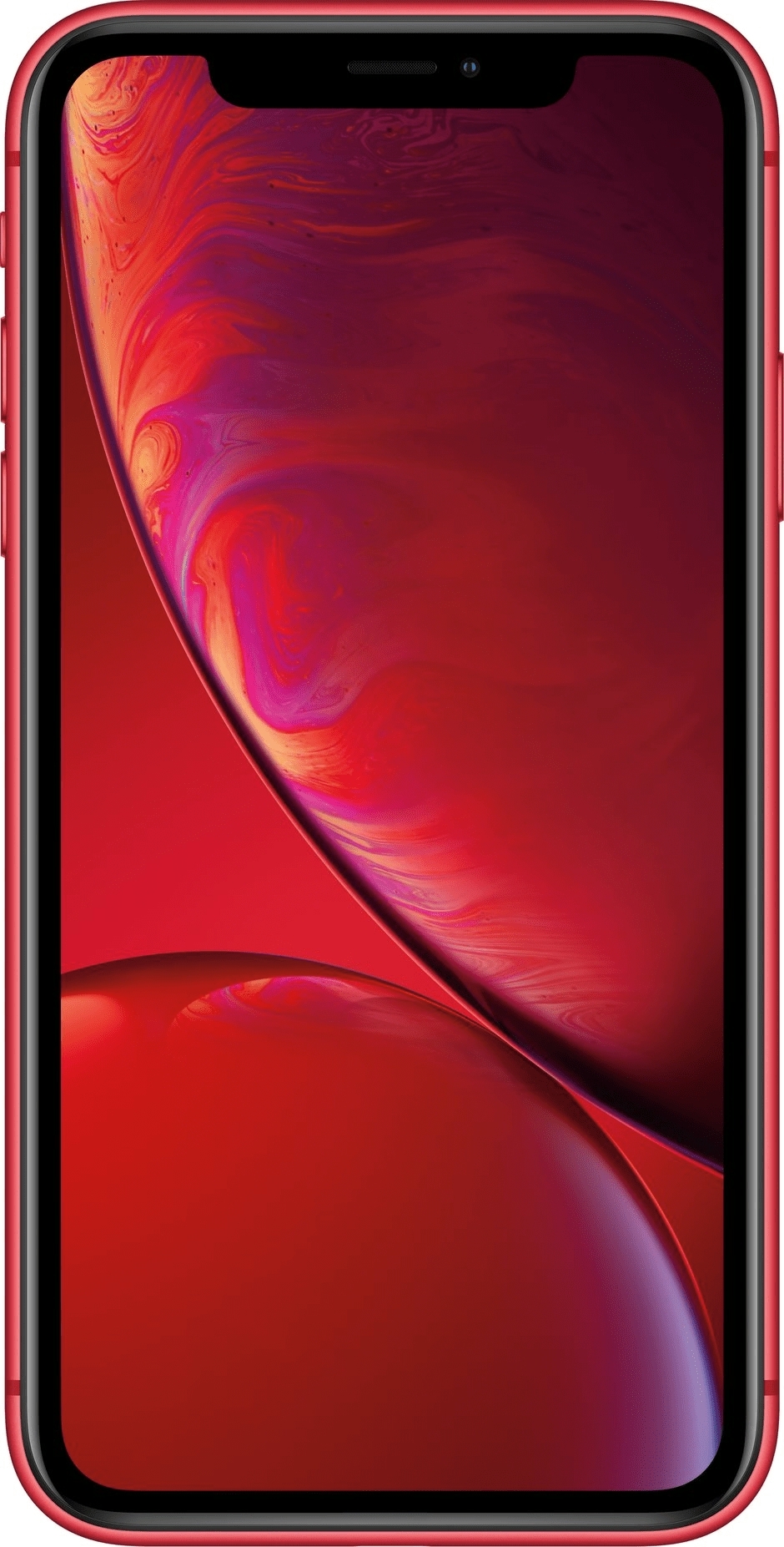 Смартфон Refurbished Apple iPhone XR 128Gb Red (Гарний стан, B)фото2