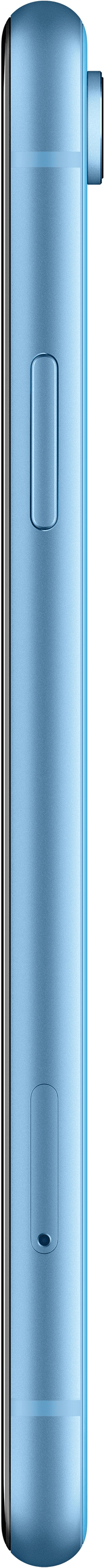 Смартфон Refurbished Apple iPhone XR 128Gb Blue (Гарний стан, B)фото4