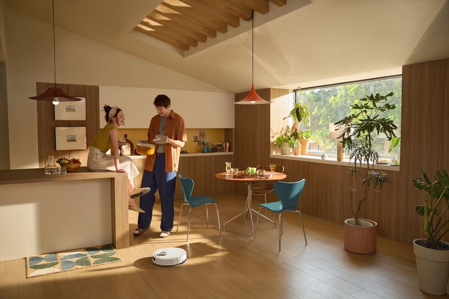 Робот-пилосос Roborock Q10 VF White (1142368)фото9