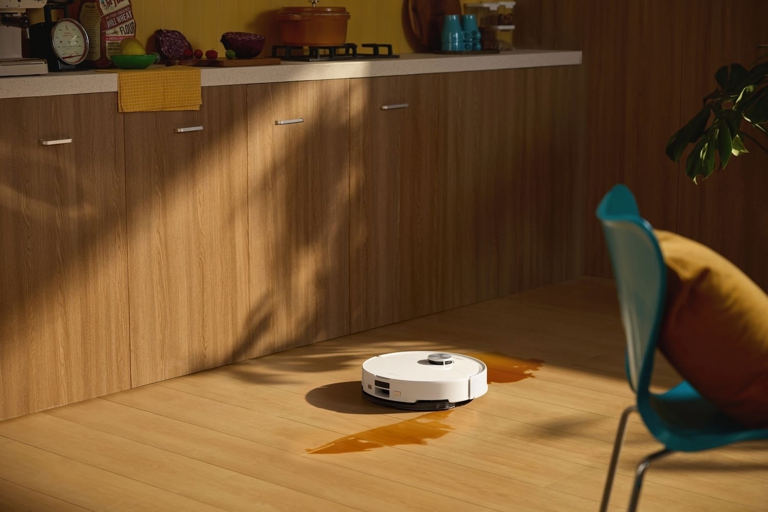 Робот-пилосос Roborock Q10 VF White (1142368)фото12