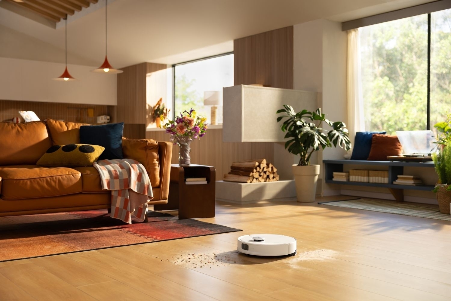 Робот-пилосос Roborock Q10 VF White (1142368)фото