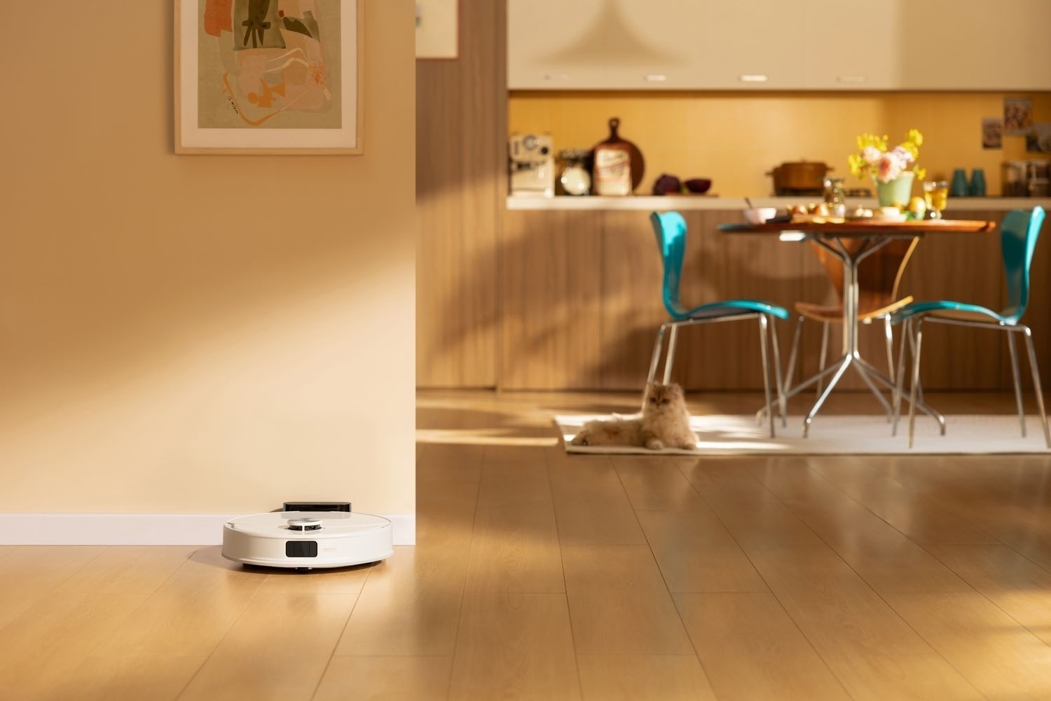 Робот-пилосос Roborock Q10 VF White (1142368)фото14