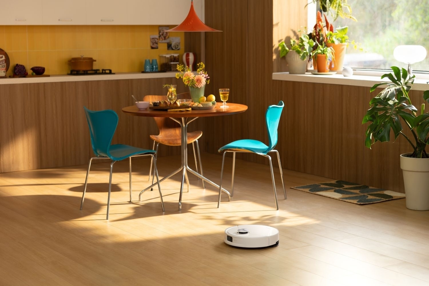 Робот-пилосос Roborock Q10 VF White (1142368)фото