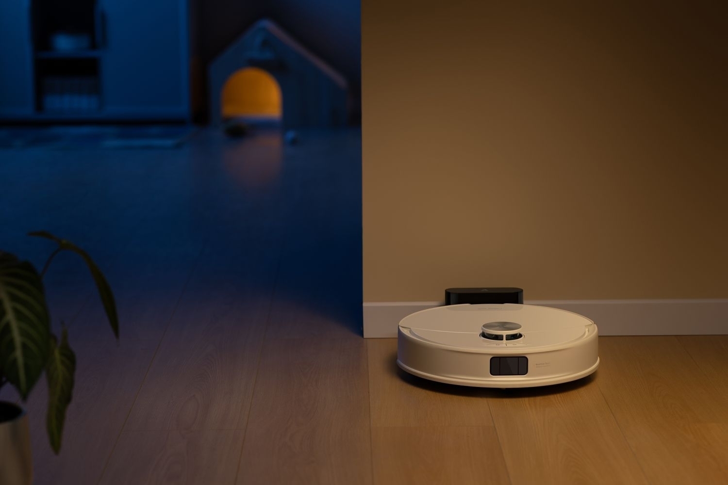 Робот-пилосос Roborock Q10 VF White (1142368)фото