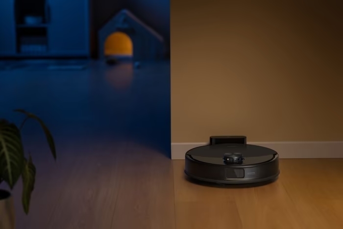 Робот-пылесос Roborock Q10 VF Black (1142369) фото 5