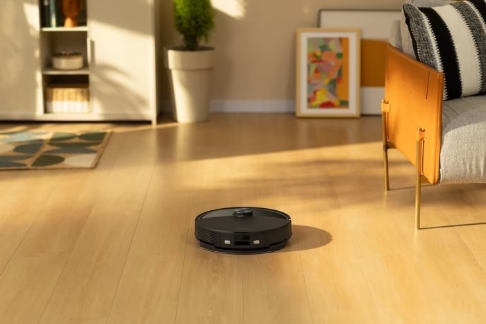 Робот-пылесос Roborock Q10 VF Black (1142369) фото 7