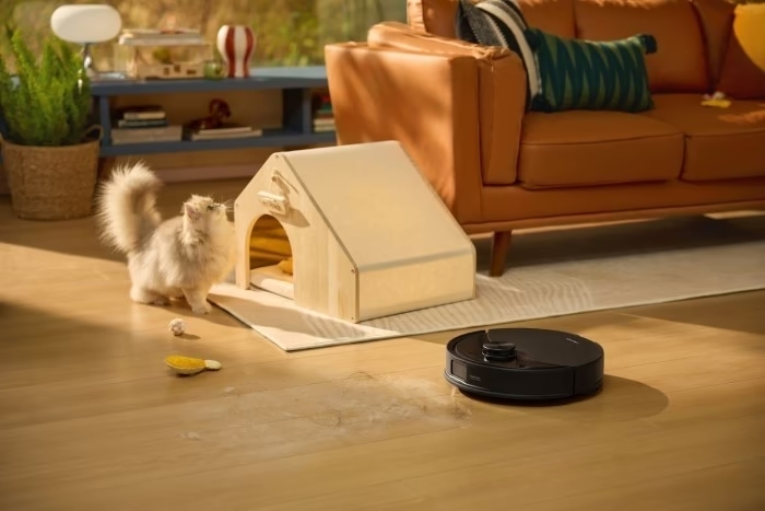 Робот-пылесос Roborock Q10 VF Black (1142369) фото 8