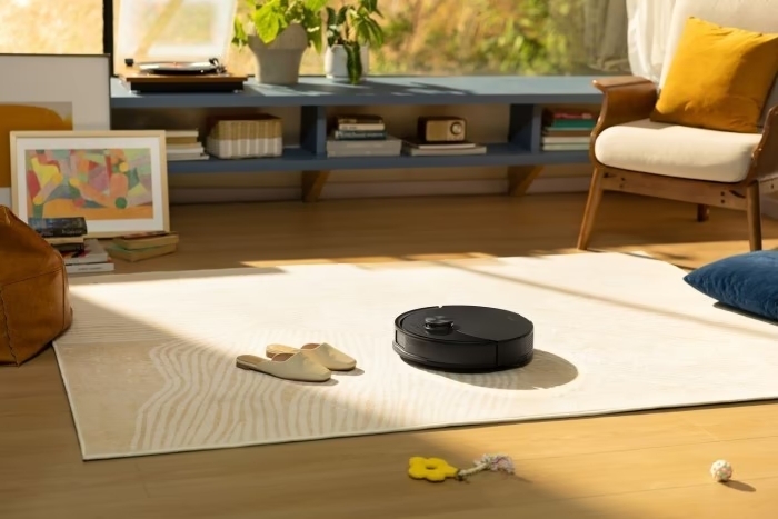 Робот-пылесос Roborock Q10 VF Black (1142369) фото 9