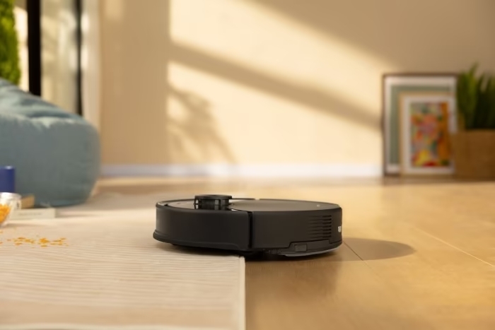 Робот-пылесос Roborock Q10 VF Black (1142369) фото 10