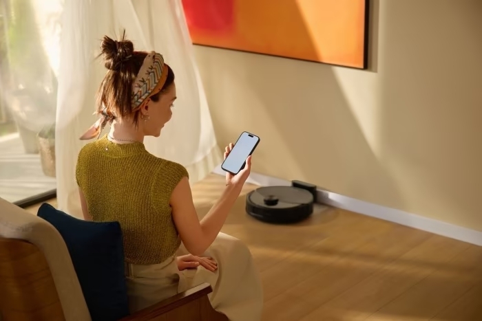 Робот-пылесос Roborock Q10 VF Black (1142369) фото 12