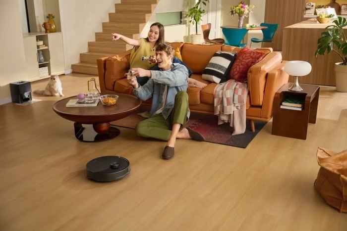 Робот-пылесос Roborock Q10 VF Black (1142369) фото 15