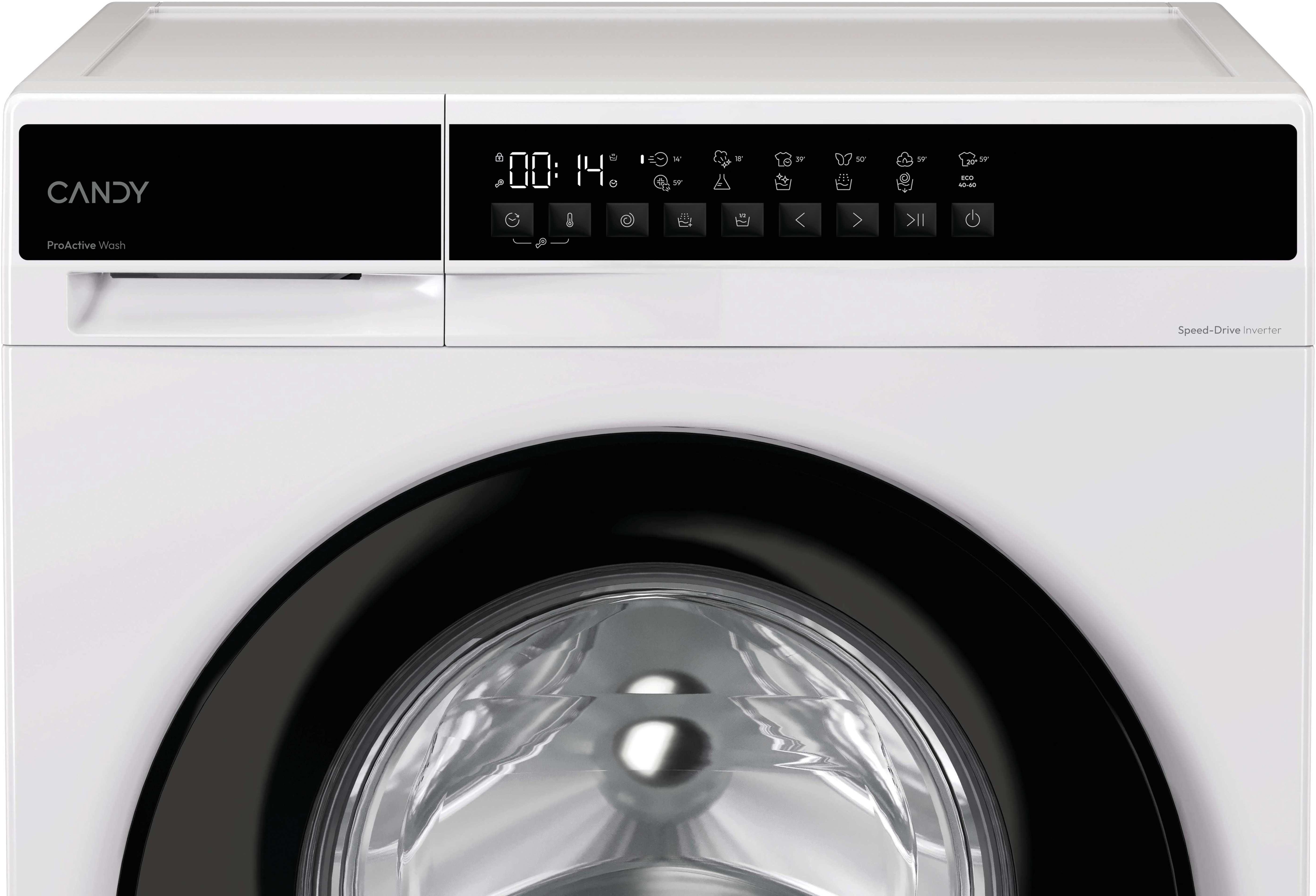 Пральна машина Candy EY27SB7-Sфото