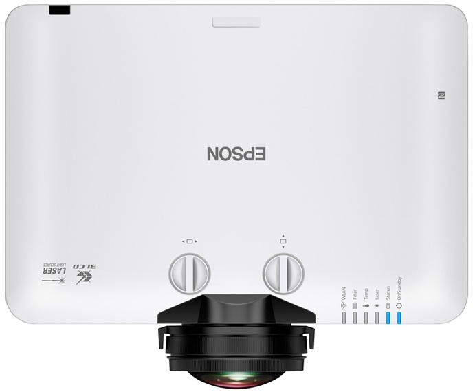 Проектор Epson EB-L690SE (V11HB36080) фото6