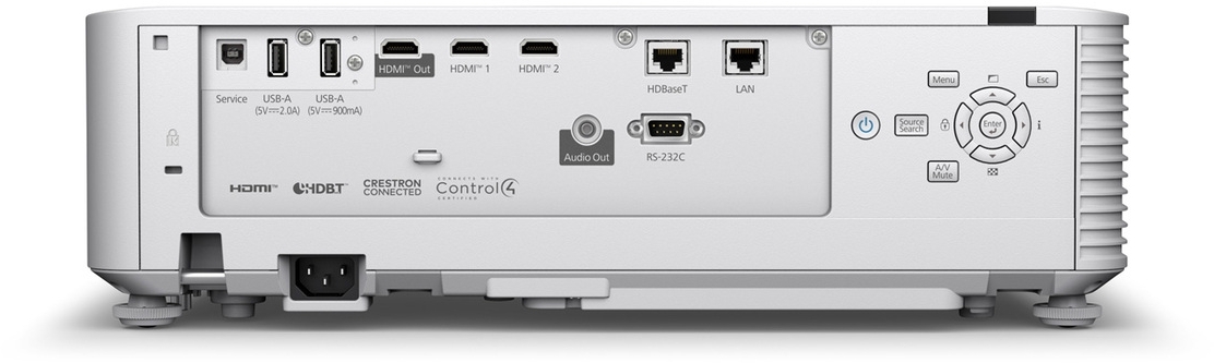Проектор Epson EB-L690SE (V11HB36080) фото5