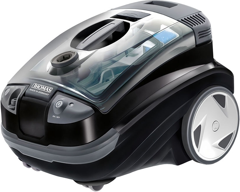 Моющий пылесос Thomas Aquatic Onyx (788614) фото 6