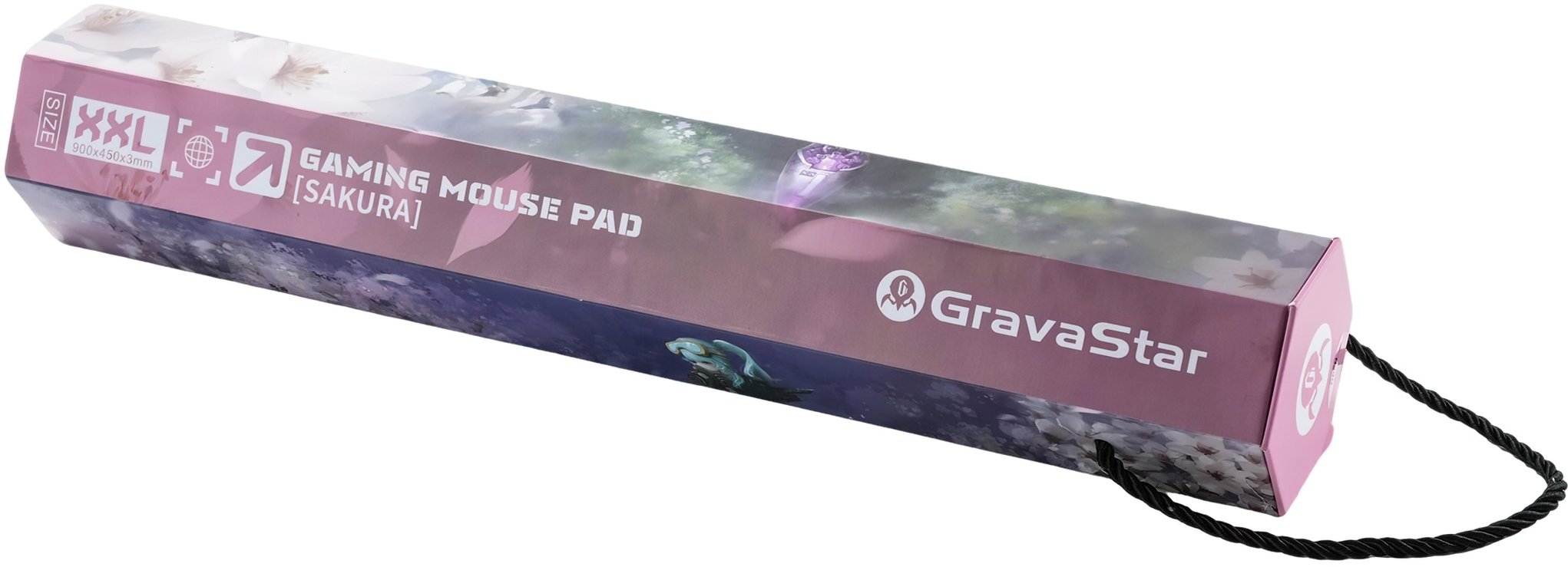 Игровая поверхность GravaStar SAKURA XL (GSA8_MPD_SAKURA) фото 4