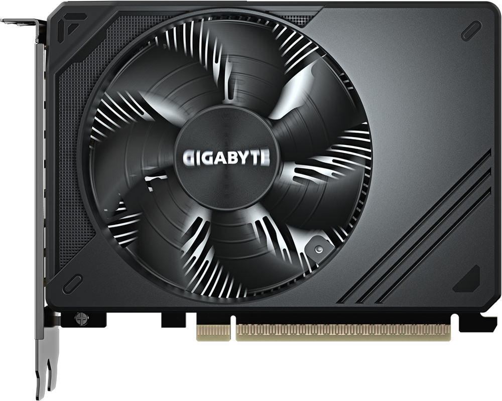 Видеокарта GIGABYTE GeForce RTX 5050 8GB GDDR6 D6 (GV-N5050D6-8GD) фото 2