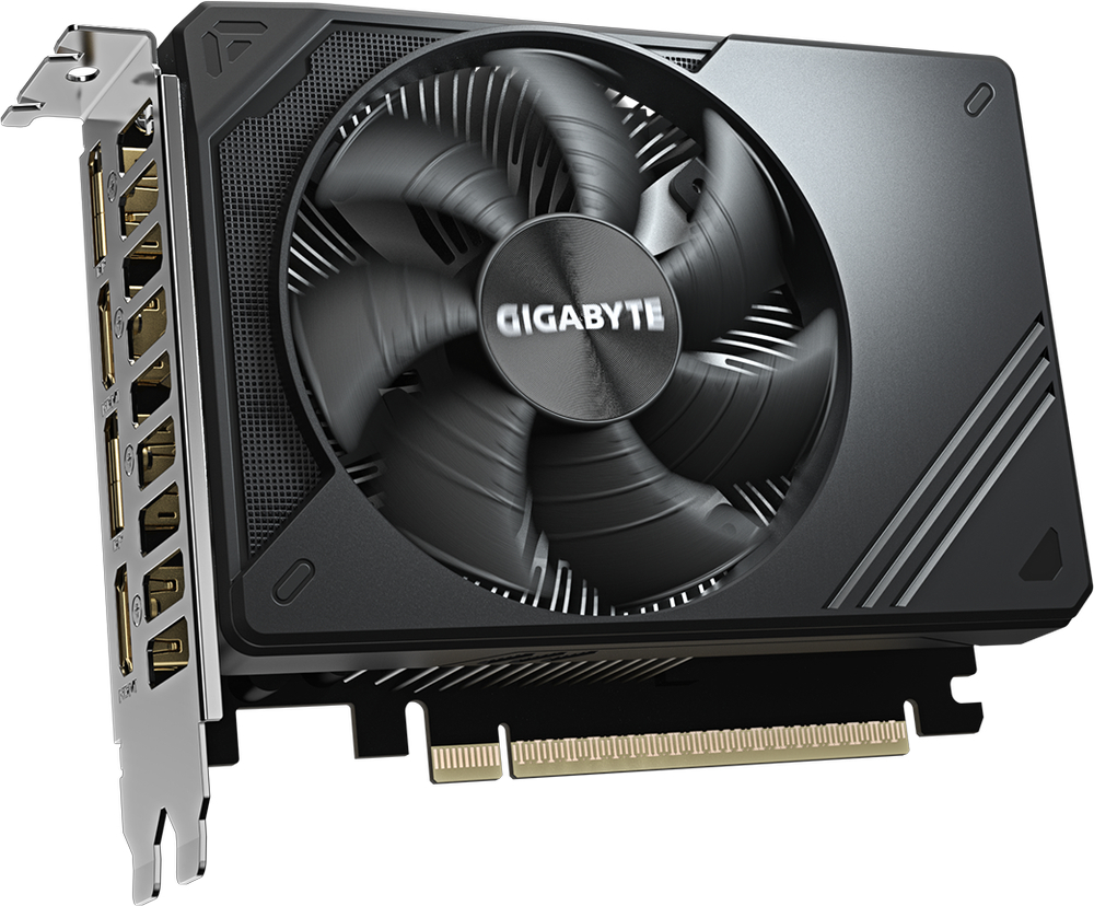 Видеокарта GIGABYTE GeForce RTX 5050 8GB GDDR6 D6 (GV-N5050D6-8GD) фото 4