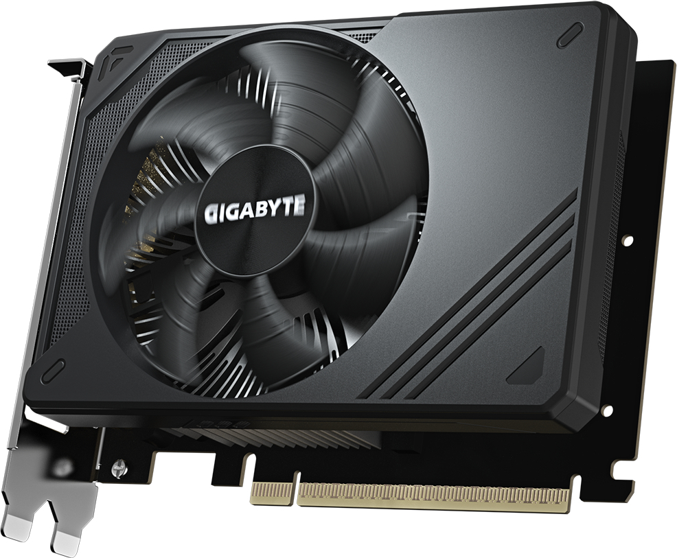 Видеокарта GIGABYTE GeForce RTX 5050 8GB GDDR6 D6 (GV-N5050D6-8GD) фото 6