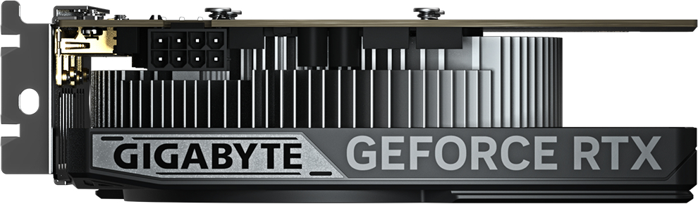 Видеокарта GIGABYTE GeForce RTX 5050 8GB GDDR6 D6 (GV-N5050D6-8GD) фото 7