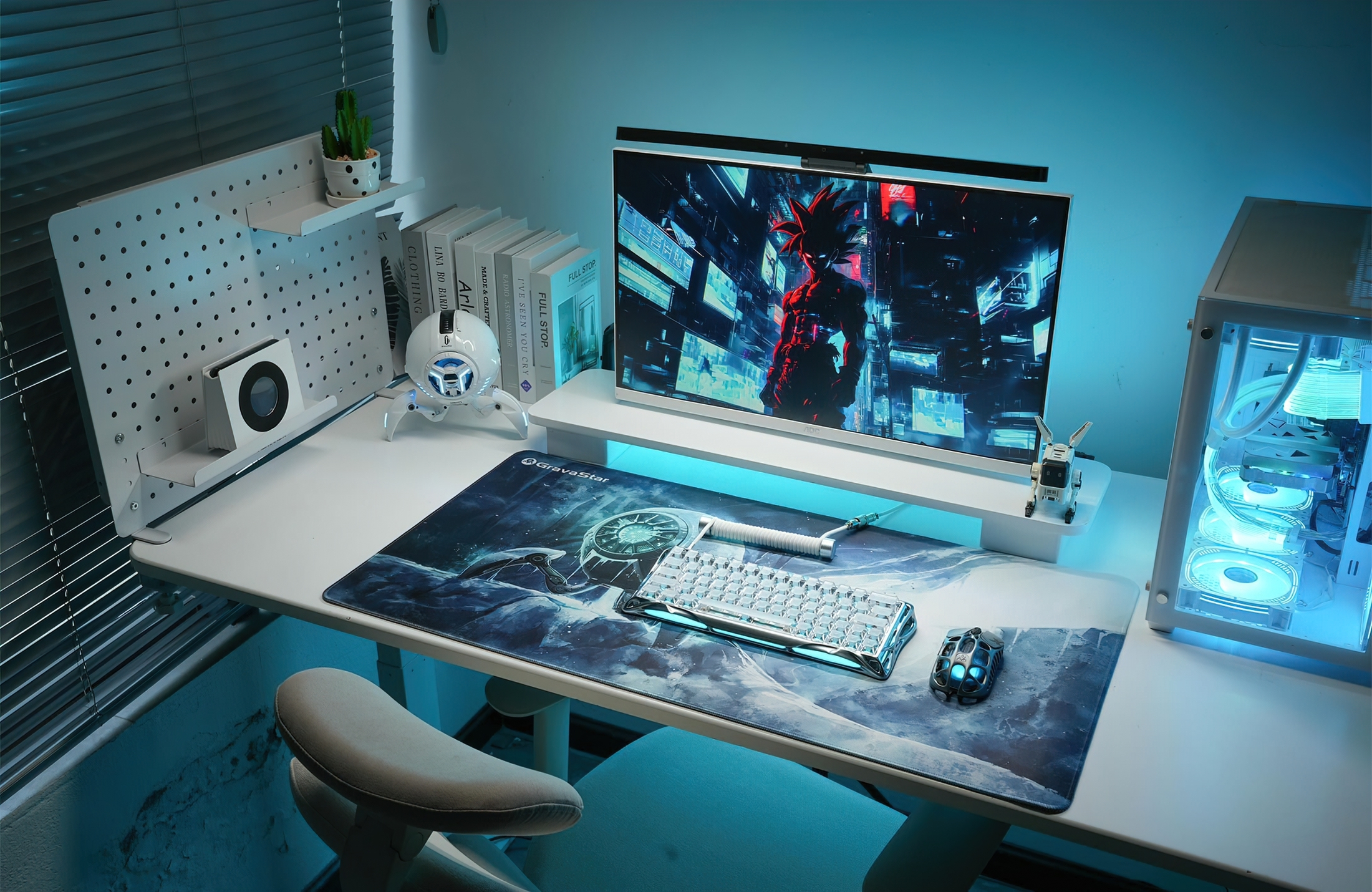 Игровая поверхность GravaStar WINTER XL (GSA8_MPD_WINTER) фото 6