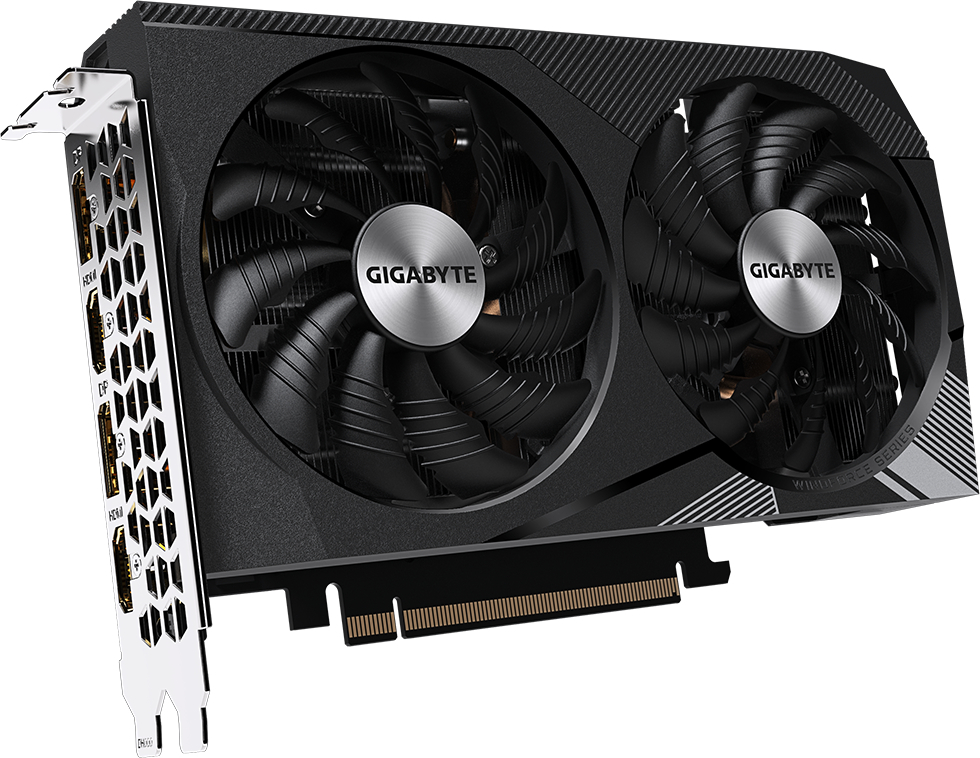 Видеокарта GIGABYTE GeForce RTX 3060 8GB GDDR6 GAMING (GV-N3060GAMING-8GD) фото 3