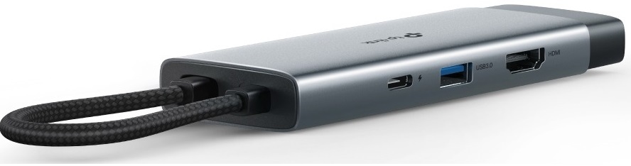 USB-Хаб TP-LINK UH7021C 7 портов USB-C (UH7021C) фото 3