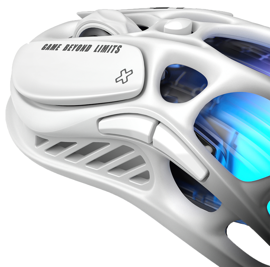 Ігрова миша GravaStar Mercury M1 Pro WL, Gradient Black (GRAVASTAR_M1_PRO_GBLK)фото5