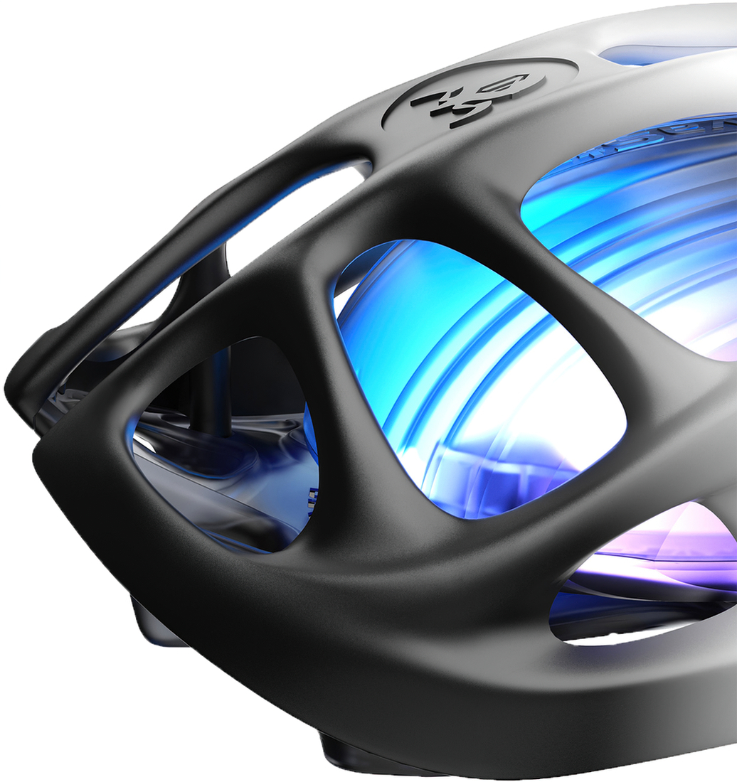 Ігрова миша GravaStar Mercury M1 Pro WL, Gradient Black (GRAVASTAR_M1_PRO_GBLK)фото7