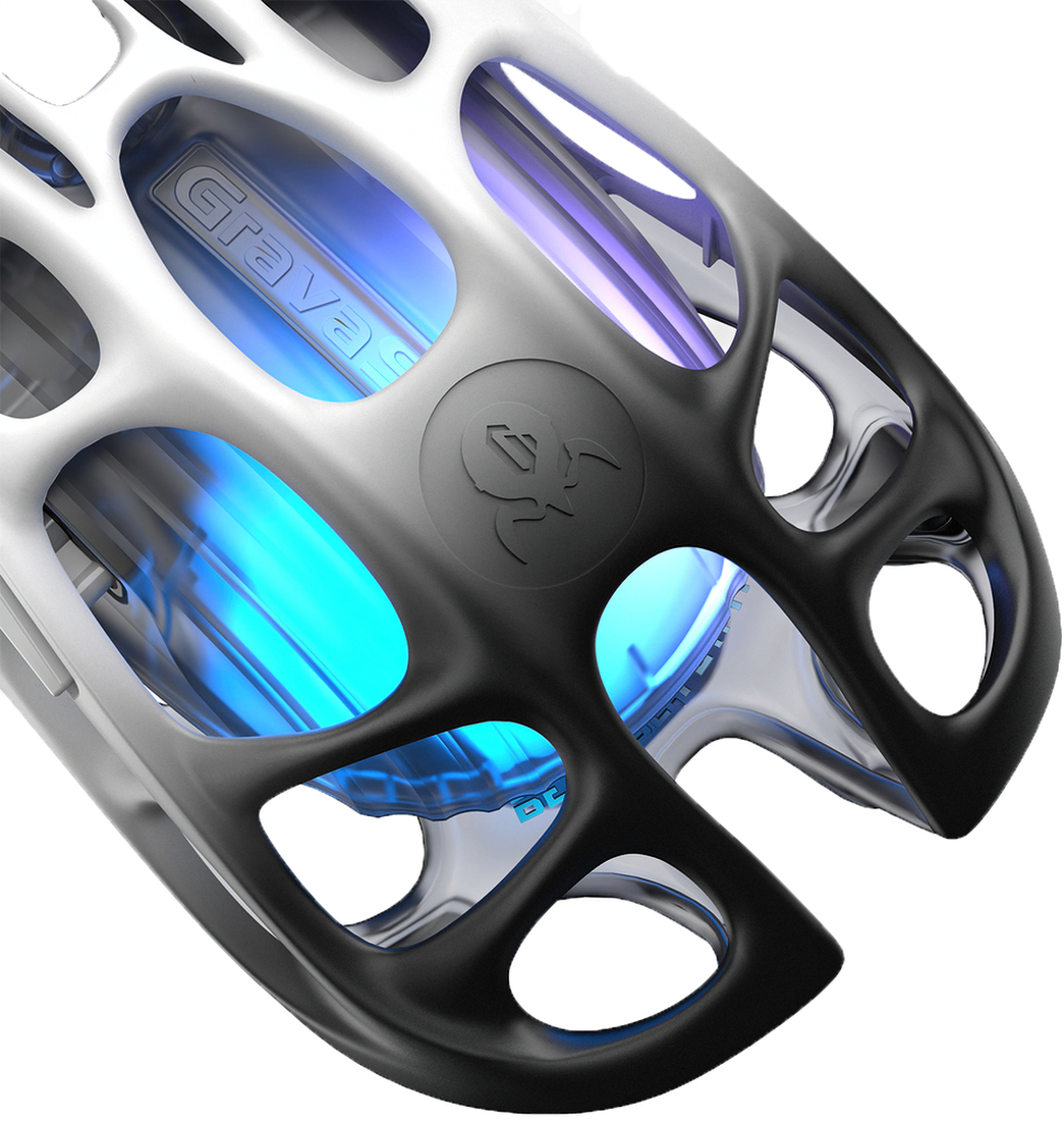 Ігрова миша GravaStar Mercury M1 Pro WL, Gradient Black (GRAVASTAR_M1_PRO_GBLK)фото6