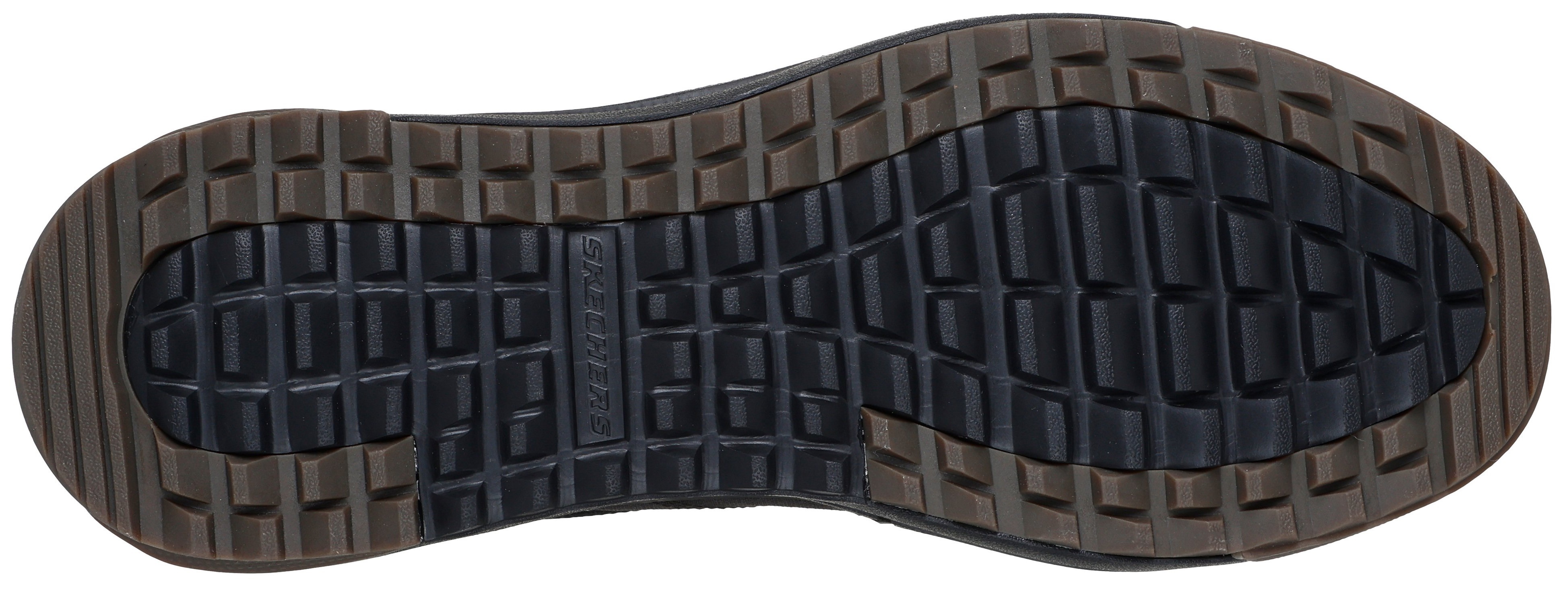 Ботинки мужские Skechers Urban Street Hiker 237726 BBK 43 (10 US) черные фото 5