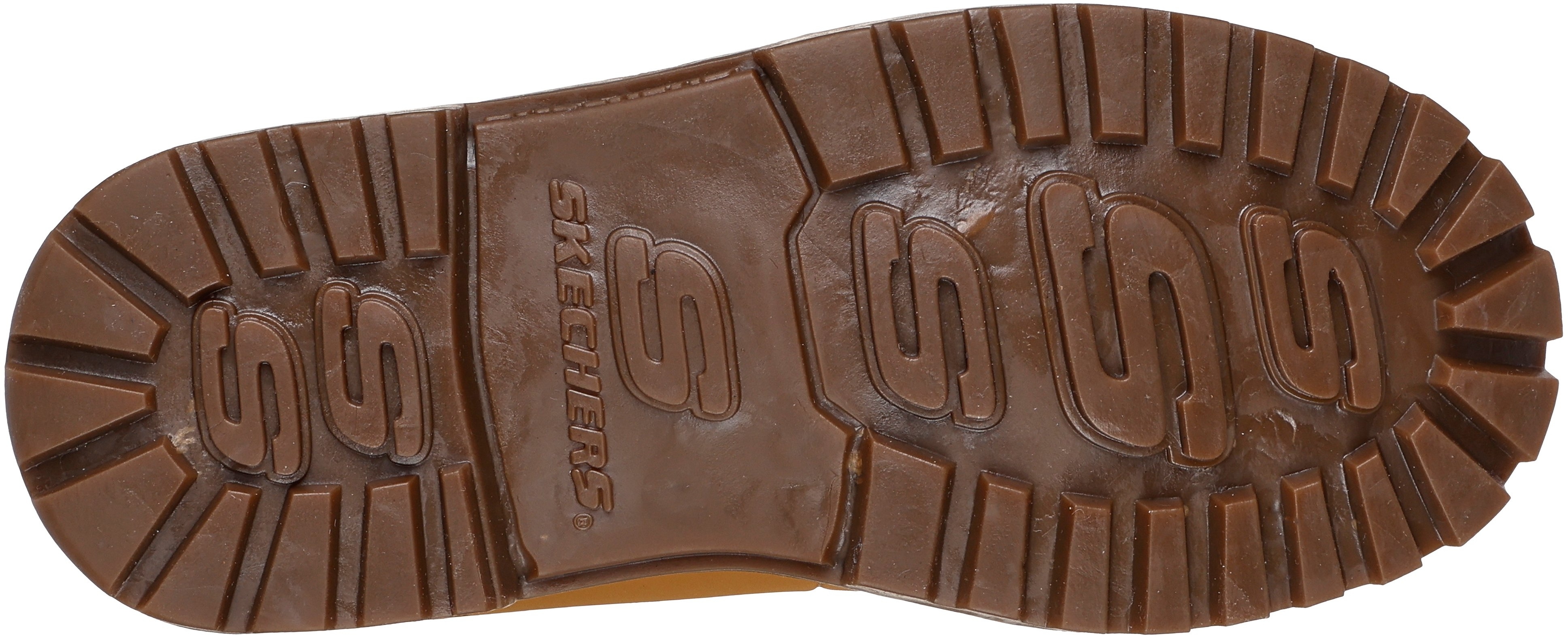 Ботинки для мальчиков Skechers Power Reach - Hydro-Tread Power Reach - Hydro-Tread 405655L WTN 34 (2,5 US) коричневые фото 