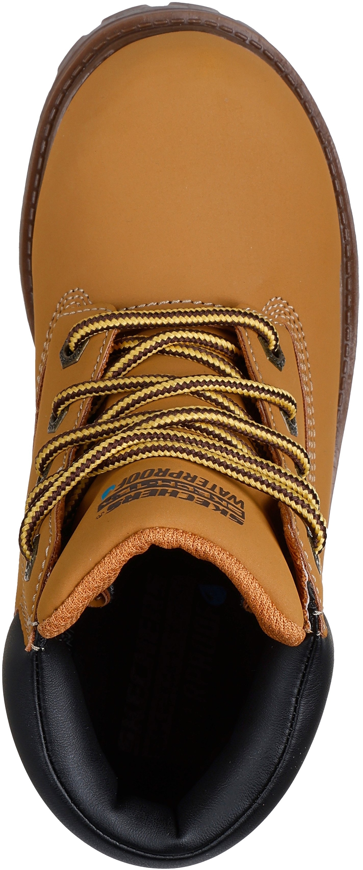 Ботинки для мальчиков Skechers Power Reach - Hydro-Tread Power Reach - Hydro-Tread 405655L WTN 37 (5 US) коричневые фото 