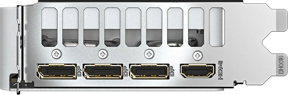 Видеокарта GIGABYTE GeForce RTX 5060 Ti 16GB GDDR7 AERO OC (GV-N506TAERO_OC-16GD) фото 7