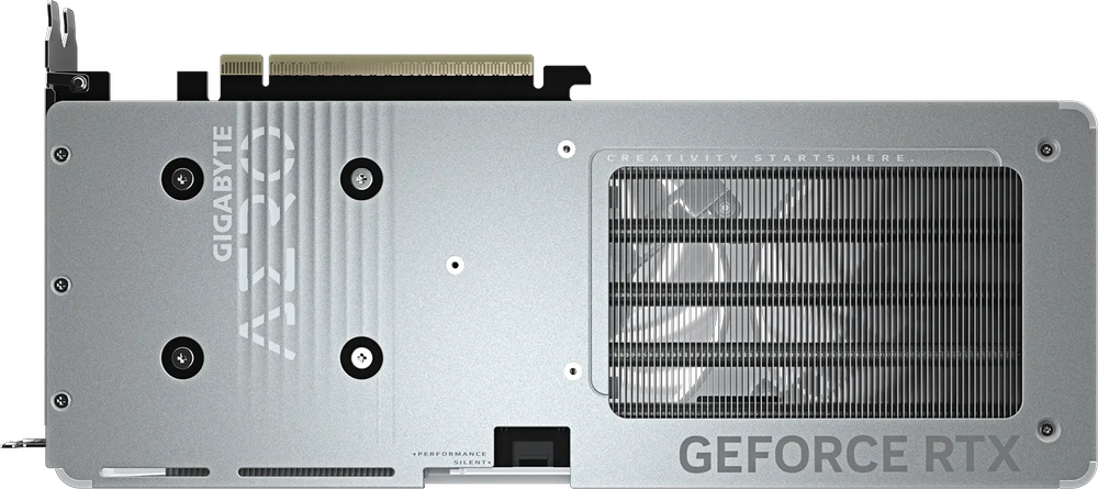 Видеокарта GIGABYTE GeForce RTX 5060 Ti 16GB GDDR7 AERO OC (GV-N506TAERO_OC-16GD) фото 9