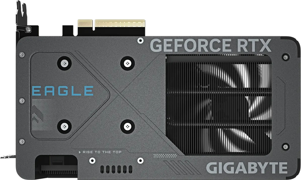 Видеокарта GIGABYTE GeForce RTX 5060 Ti 16GB GDDR7 EAGLE OC (GV-N506TEAGLE_OC-16GD) фото 9