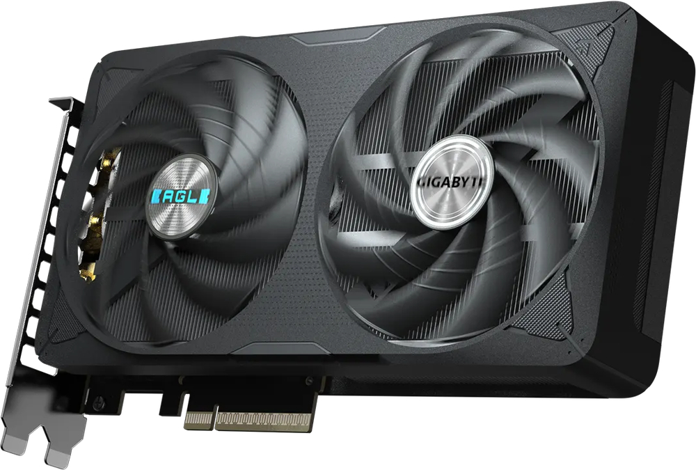 Видеокарта GIGABYTE GeForce RTX 5060 Ti 16GB GDDR7 EAGLE OC (GV-N506TEAGLE_OC-16GD) фото 6