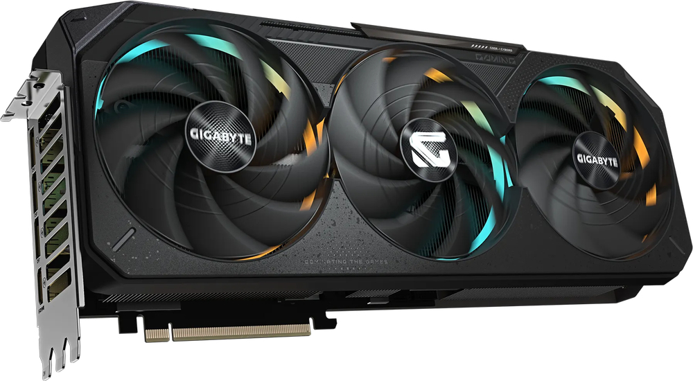 Видеокарта GIGABYTE GeForce RTX 5070 Ti 16GB GDDR7 GAMING OC (GV-N507TGAMING_OC-16GD) фото 4
