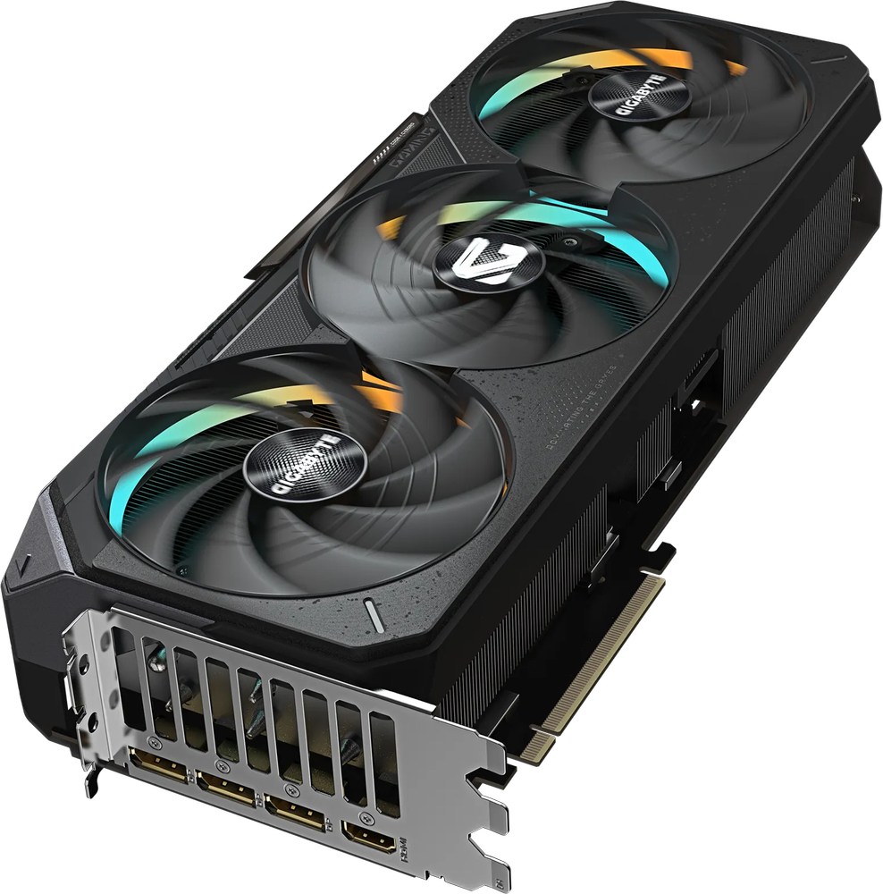 Видеокарта GIGABYTE GeForce RTX 5070 Ti 16GB GDDR7 GAMING OC (GV-N507TGAMING_OC-16GD) фото 5
