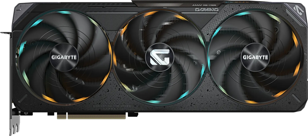 Видеокарта GIGABYTE GeForce RTX 5070 Ti 16GB GDDR7 GAMING OC (GV-N507TGAMING_OC-16GD) фото 2